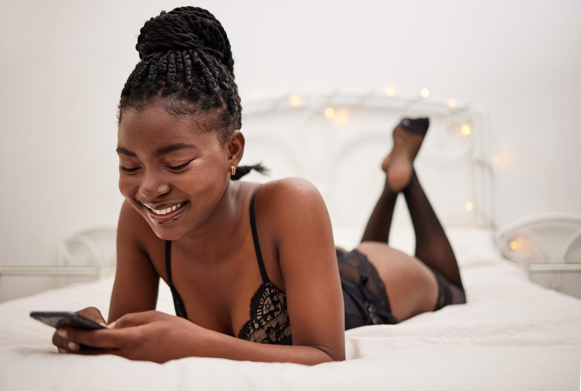 Telefonsex-mit-sexy-Afrikanerinnen
